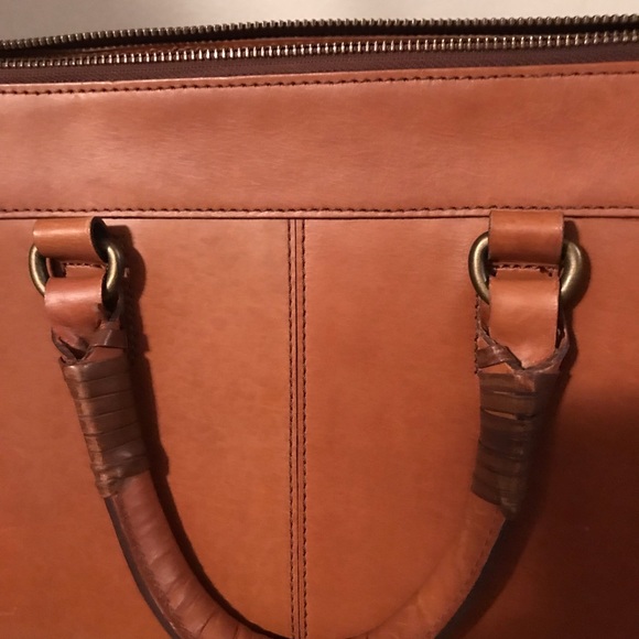 Zara Basic Bag - Picture 7 of 8